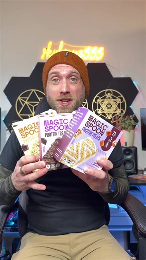 Discover Healthy Sweet Treats from Magic Spoon