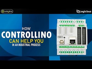 Controllino and its Controllino MEGA PLC – CONTROLLINO