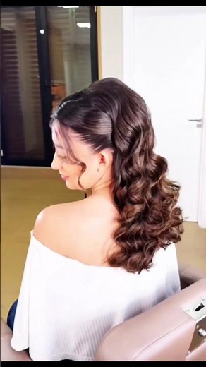 "Trending Hairstyles for Girls | Step-by-Step wedding Styles 🌸Simple & Easy Hairstyles for Girls