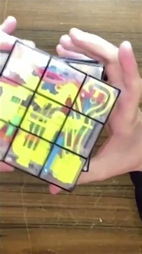 The Challenge of the Rubik's Cube and Perplexus Combo