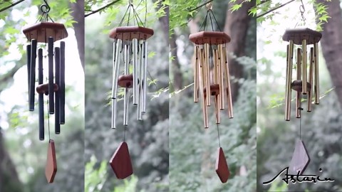 Custom Pet Memorial Wind Chime, Personalized Dog Loss Garden Sign - Etsy