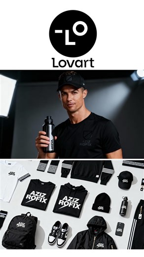 10K views · 232 reactions | Create Stunning Brand Logos with Lovart ✨...