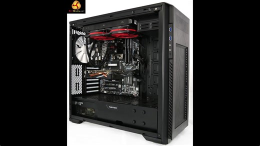 Gamerstorm Captain 240 review