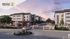 Join Lungile Masondo & Refiloe Motsei New on Saturday 5th November from 11-1 at Jabulani Junction Lifestyle Development in Matjabeng Road, Soweto, for the GRAND OPENING of the Jabulani Junction Lifestyle Development from 11am to 4pm. Calgro M3 Homes invites you to view the Jabulani Junction show unit starting From R 579 500 a bond. Repayment from only R 5500.00 p.m. Find out more information about how YOU can be a proud #homeowner. Phila isoft life khona la ekasi lakho. Find out more at https://