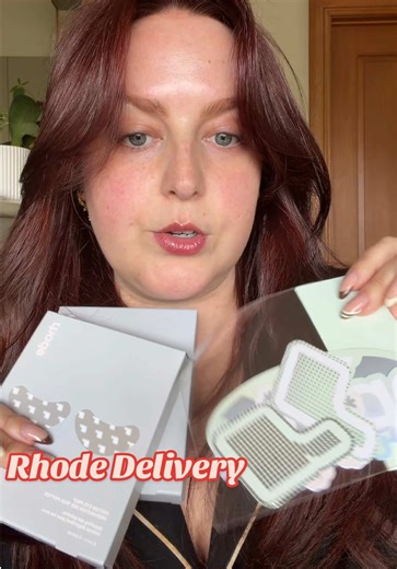 Unboxing My Rhode Skin Order: Must-See Makeup Products