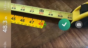 This AR Measuring Tape App Is Cool, but Don’t Use It for Anything Serious