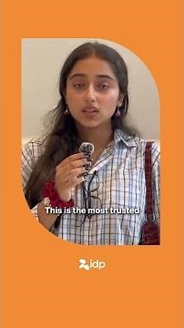 STUDENT TESTIMONIALS FOR IDP IELTS | IDP EDUCATION