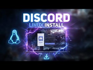 Install Discord on Linux (Ubuntu, Mint, Fedora)