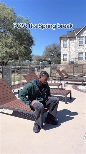 Spring Break: Missing Our Favorite Residents