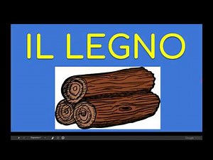 Tecnologia1: A2 - Il legno