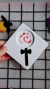 Floating Candy Color Experiment | Giveitlove