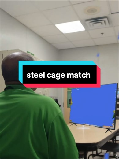 #returnoflarry #cocofun #steelcage | larry funny moments