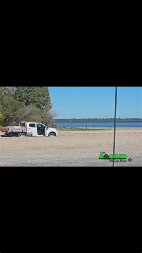 #bogged at Inskip | I got bogged at Inskip Point