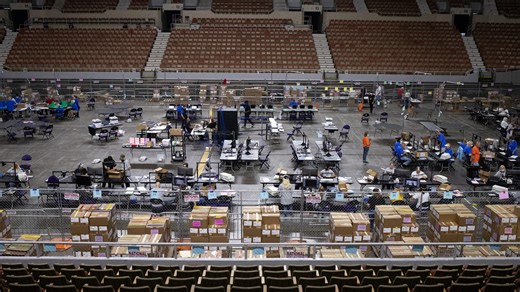 Trump expands 2020 election probe to include Arizona 'audit' records