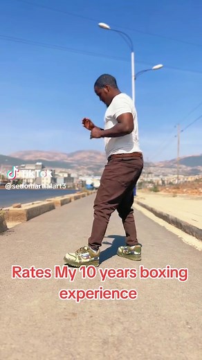 Rate My 10 Years Boxing Experience