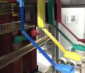 [Hot Item] Insulation Protection of The Busbar Cable