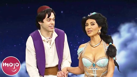 Top 20 relationships that started on SNL