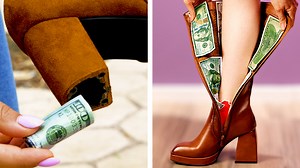 ¡Escondites INUSUALES para guardar tus tesoros! | Ideas en 5 minutos Chicas