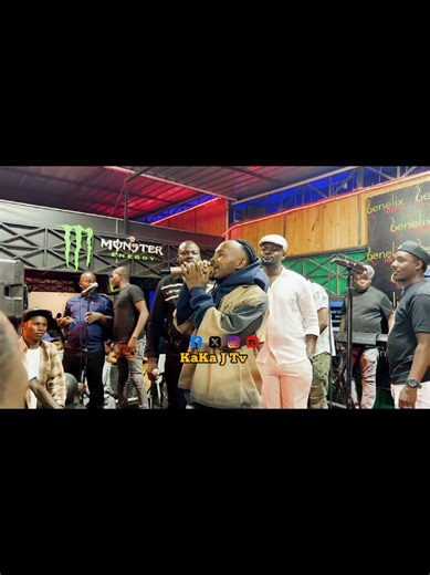 Prince Indah was Surprised by Tanzanian Artist Kayumba live on stage this Is pure love #princeindah #nairobitiktokers #kenyantiktok🇰🇪 #tanzaniatiktok #kayumba @KAYUMBA