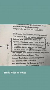 8.6K views · 111 reactions | The translator Emily Wilson has spent...