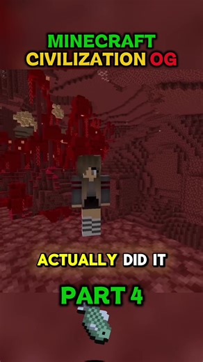 Minecraft OG Civilization - Part 4