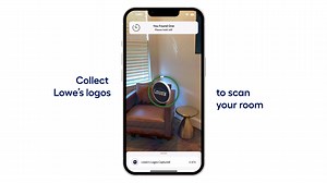 Lowe's Measure Your Space Awards Demo