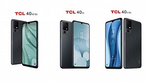 MWC 2023: TCL 40 XL, 40 XE 5G, 40 X 5G, and TCL 406 Unveiled with Affordable Prices - Gizmochina