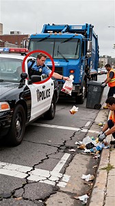 Entitled Police Officer Gets Instant Karma! #karma #chase #justice | Vu Bros