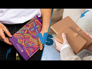 A5 vs A6 Notebook: Which Size is Best for Your Needs?