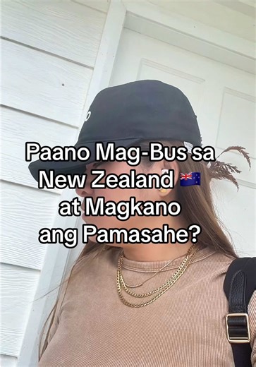 How to Ride the Bus in New Zealand