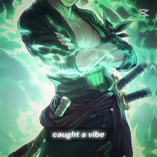 Zoro as a kid