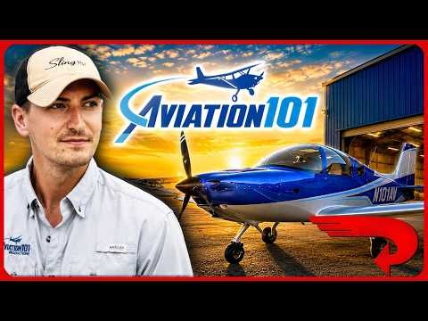 2,000 Hours Going 100 Knots. Then He Built Something Faster