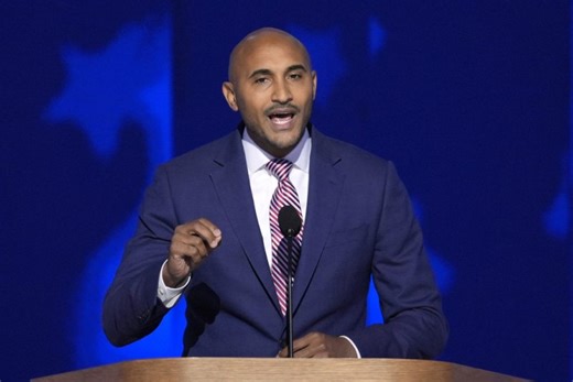 Rep. Shomari Figures remembers the Rev. Jesse Jackson: He 'always showed up' | WKRG.com