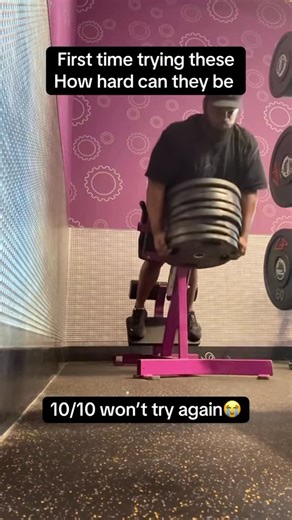 Latrell bankston on Instagram: "@gym_pin imma need the extender machine"