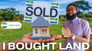 Building A House In Africa Part 1 | Buying Land In Sierra Leone | REBUILDING HISTORIC PROPERTY 🏡 REBUILDING OUR FAMILY'S HISTORIC PROPERTY IN SIERRA LEONE | @AuthenticAfrican CEO @JoeHotagua Join me as I document the emotional journey of reclaiming and rebuilding our family's 200-year-old property in Freetown - from legal battles with tenants to preserving our heritage through reconstruction. A must-watch for diasporans considering property investments back home! ⚠️ KEY MOMENTS: ✅ The 200-year 