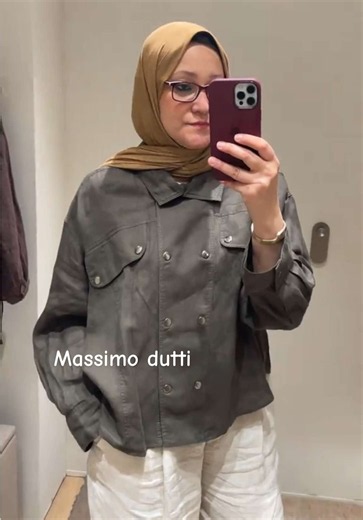 Massimo Dutti try on haul: outfits & fit review