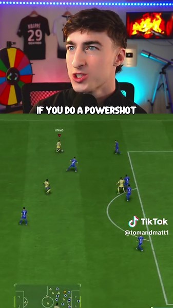 What Is The FASTEST Possible Shot In FC 26?! #eafc #fc26 #eafc26 #fifa #fut