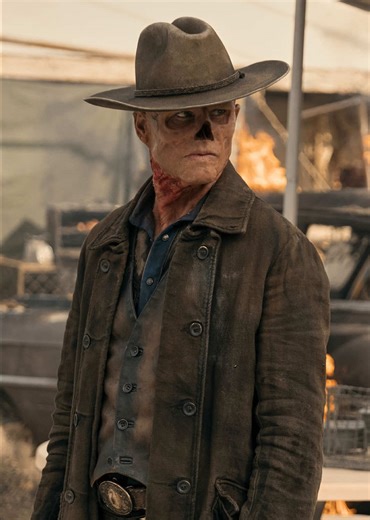 Thou shalt say one-liners every season #fallout | fallout