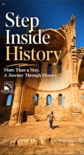 The Most Unique Castle Hotel in Famagusta Old City
