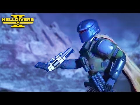 Hidden Senator Thing You Missed in Helldivers 2