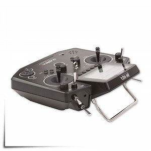 Jeti Duplex DS-12 Black Deluxe 2.4GHz/900MHz w/Telemetry Transmitter Only Radio (Unlocked)