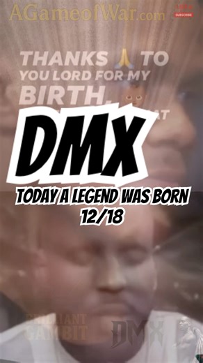 DMX’s Final Words to His Son: An Emotional Farewell