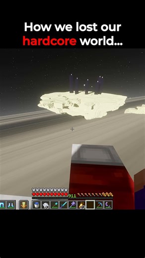 How we lost our hardcore world part 2 | we lost minecraft
