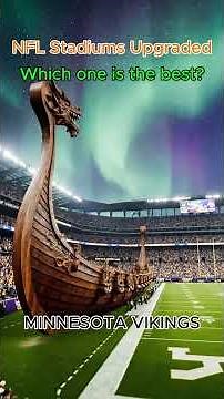 INSANE NFL Stadium Redesigns