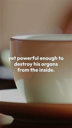 The Poison You Never See Coming