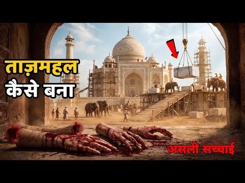 The True Story of the Taj Mahal | How the Taj Mahal Was Really Built