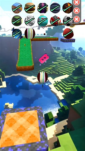 Only Collect Skip It Token 114 #akleshop #goingballs