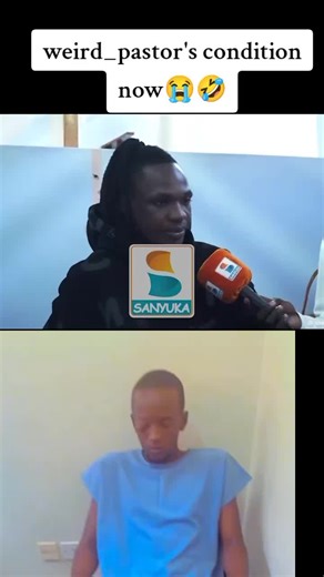 Weird Pastor's Condition Update: A Journey of Faith