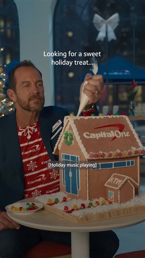 Capital One on Instagram: "There’s nothing sweeter than the taste of no fees or minimums on Capital One checking accounts."