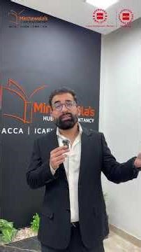ACCA Student Tips: 3 Things to Know Before Starting ACCA